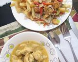 Foto del paso 7 de la receta: Ensalada de Crutones con tocineta