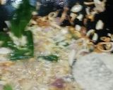 A picture of step 3 of Beef varattiyadhu.