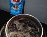 Foto langkah ke 1 dari resep Bubur Kacang Merah.