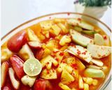 Foto langkah ke 5 dari resep Asinan Buah.