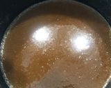 A picture of step 1 of Flapjacks.