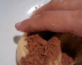 Foto del paso 3 de la receta: Galletas en espiral