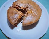 A picture of step 4 of Masala chai cake.