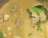 รูปขั้นตอนการทำที่ 6 ของ แกงไก่ใส่มันขี้หนู
