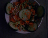 A picture of step 5 of Simple salad.