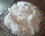 Babapiskótás süti😋 recept fázis 4 fotója