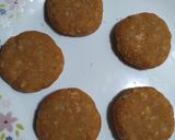 A picture of step 3 of Peri Peri Aloo Tikki.