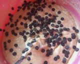 Banános kuglof csokicseppel recept fázis 2 fotója