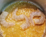 Foto del paso 6 de la receta: Langostinos y palitos de Cangrejo a la Donostiarra