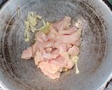 Foto langkah ke 4 dari resep Cah ayam brokoli.