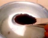A picture of step 3 of Almond coffee.