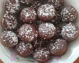 Une image de l'étape 6 de Muffins aux chocolats.