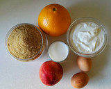 Foto del paso 1 de la receta: Tartita de hojaldre con nectarina
