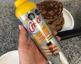 Foto del paso 2 de la receta: Pancakes proteicos chocolate - panqueques (con harina)