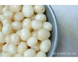 Foto langkah ke 1 dari resep Asinan Rambutan.