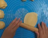 Foto langkah ke 7 dari resep CEMILAN KARIPAP (CHIKEN CURRY PUFF) PASTEL MALAYSIA.