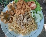 Foto langkah ke 2 dari resep Mie setan.