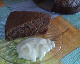 Diós sütőtöktorta recept fázis 5 fotója