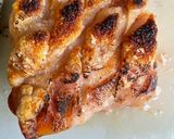 Foto del paso 2 de la receta: Panceta crujiente (2 ingredientes)