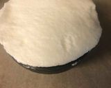 A picture of step 8 of Ile Flottante.