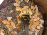 Guiso de polenta