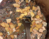 Foto del paso 3 de la receta: Guiso de polenta