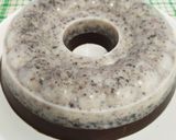 Foto langkah ke 6 dari resep Puding Coklat Oreo.