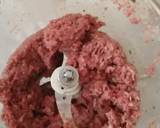 Japanise Sushi Burger with Mutton Kebab and Kimchi Salad recipe step 12 photo