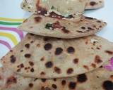 Paneer Paratha recipe step 7 photo