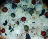 Foto del paso 10 de la receta: Pizza (masa)