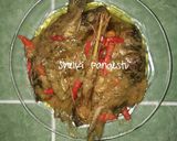 Foto langkah ke 4 dari resep Ikan Mas Bumbu Kuning Melimpah.