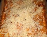 Fűszeres krumpli tejszínben sütve recept fázis 2 fotója