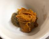 Japanese Miso Egg Yolk recipe step 1 photo