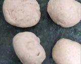 सात्विक आलू का पराठा(satvik aloo paratha recipe in hindi) रेसिपी चरण 1 फोटो