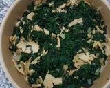Foto del paso 7 de la receta: Espinacas gratinadas (vegetarianas)