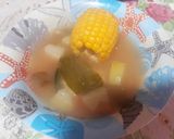 Foto langkah ke 7 dari resep Sayur Asem Jawa Seger.