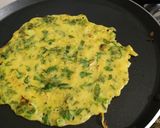 મેથી ના પુડલા (Methi Pudla Recipe In Gujarati) રેસીપી સ્ટેપ3ફોટો