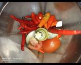 Foto langkah ke 2 dari resep Balado ikan cuek.