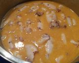 Foto del paso 7 de la receta Chipirones en salsa con verduras