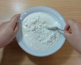 Foto langkah ke 4 dari resep Bubble bread tanpa ngadon.