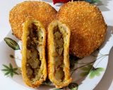 Foto langkah ke 8 dari resep Kare pan.
