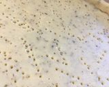 Une image de l'étape 1 de Tarte tomates moutarde.