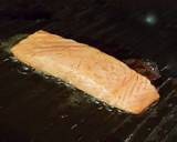 Salmon with Creamy Avocado Sauce langkah memasak 4 foto