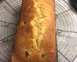 Foto del paso 4 de la receta: Budín de arándanos y limón