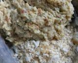 A picture of step 5 of Bread Potato Roll #Cookpadapp #Iftar_Contest #5WeeksChallenge.