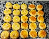 Foto langkah ke 6 dari resep Cookies kacang coklat.