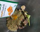 Foto langkah ke 3 dari resep Asam Pedas Daging.