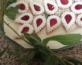 Une image de l'étape 10 de Sablés fraises a la djamicoo.