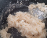 Foto del paso 2 de la receta: Buñuelos con huevo 🥚