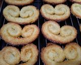 Foto langkah ke 6 dari resep Sourdough Palmiers.